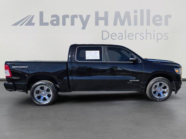 used 2020 Ram 1500 car, priced at $25,300