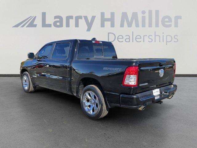 used 2020 Ram 1500 car, priced at $25,300