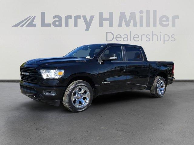 used 2020 Ram 1500 car, priced at $25,300