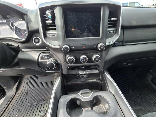 used 2020 Ram 1500 car, priced at $27,500