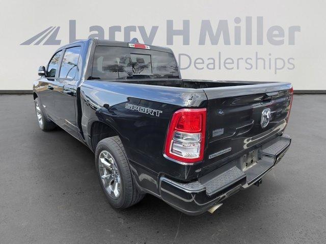 used 2020 Ram 1500 car, priced at $27,500