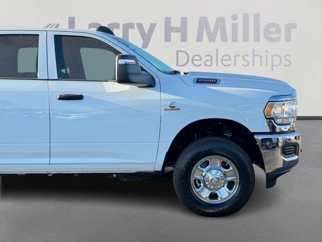 new 2024 Ram 2500 car, priced at $57,047