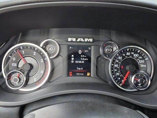 new 2024 Ram 2500 car, priced at $60,047