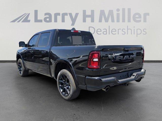 new 2025 Ram 1500 car, priced at $58,973