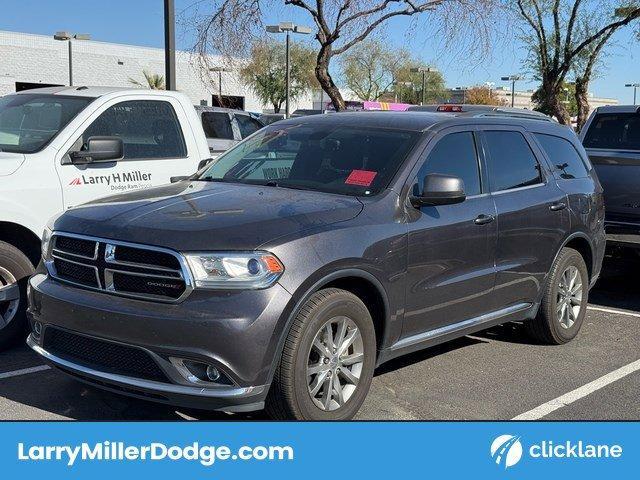 used 2017 Dodge Durango car, priced at $15,441