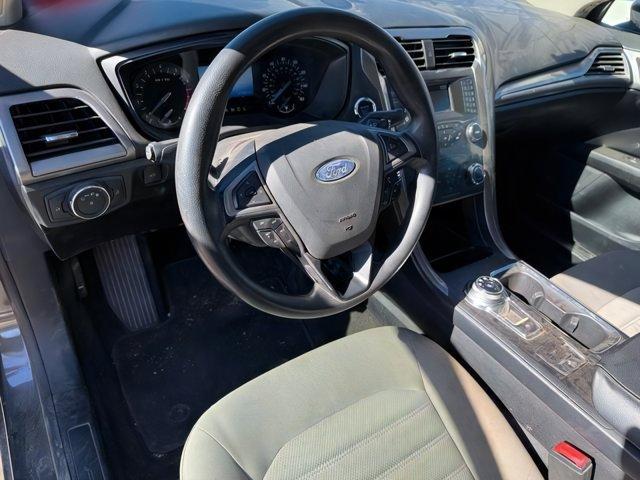 used 2019 Ford Fusion car, priced at $13,509