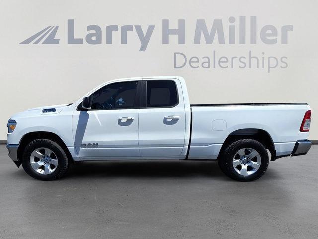 used 2022 Ram 1500 car, priced at $28,500