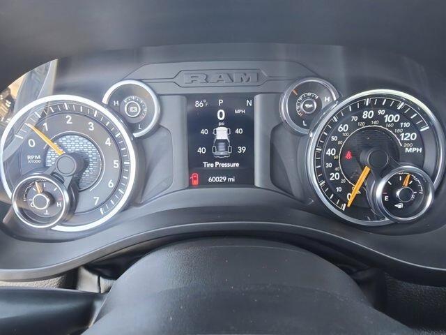used 2022 Ram 1500 car, priced at $28,500