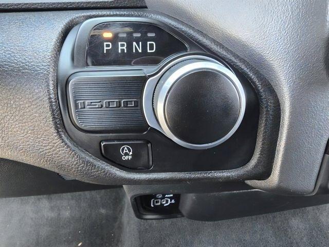 used 2022 Ram 1500 car, priced at $28,500