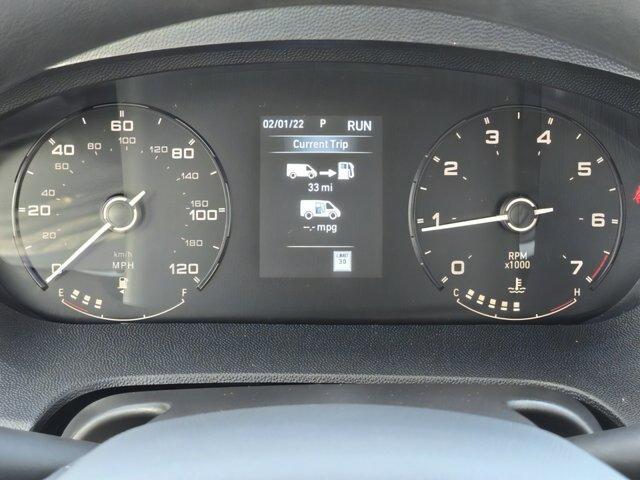 new 2026 Ram ProMaster 1500 car, priced at $48,257