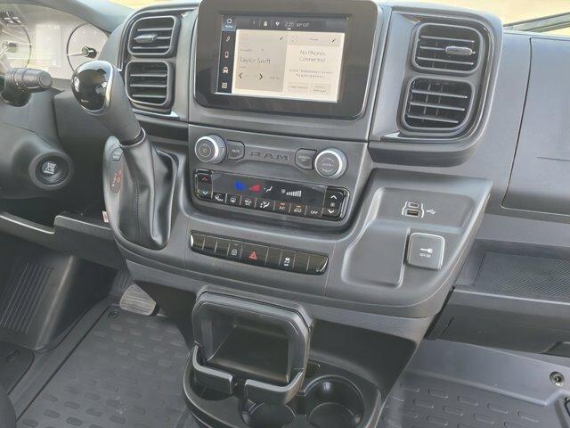 new 2026 Ram ProMaster 1500 car, priced at $48,257