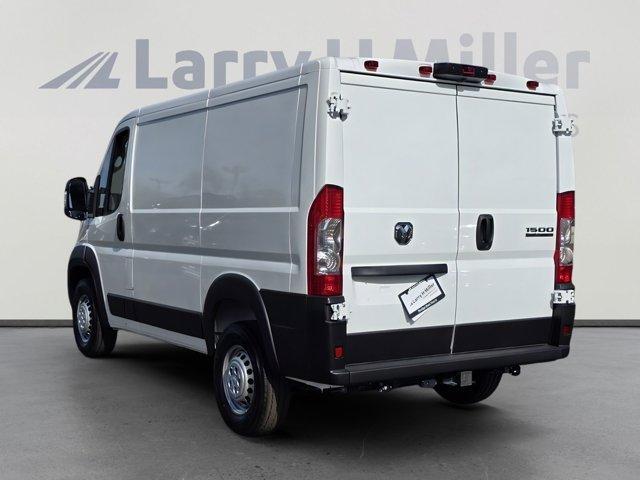 new 2026 Ram ProMaster 1500 car, priced at $48,257