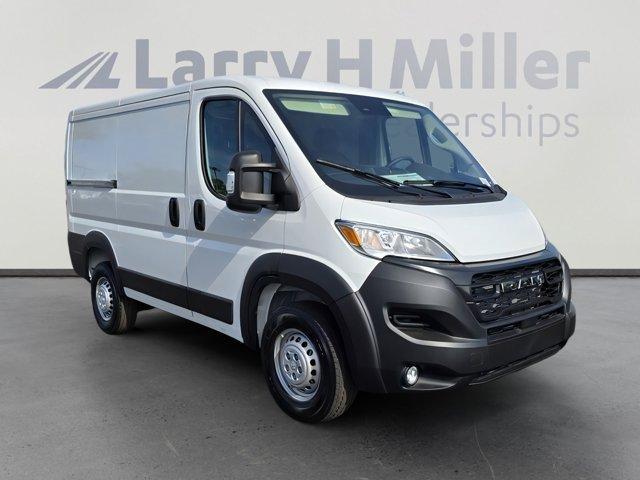 new 2026 Ram ProMaster 1500 car, priced at $48,257