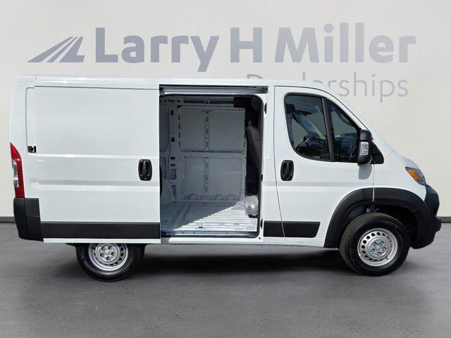 new 2026 Ram ProMaster 1500 car, priced at $48,257