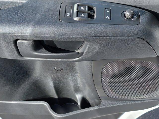 new 2026 Ram ProMaster 1500 car, priced at $48,257