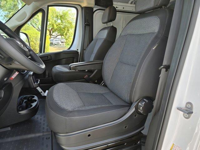 new 2026 Ram ProMaster 1500 car, priced at $48,257
