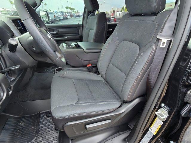 new 2026 Ram 1500 car, priced at $53,837