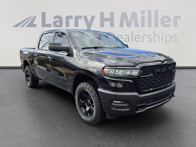 new 2026 Ram 1500 car, priced at $53,837