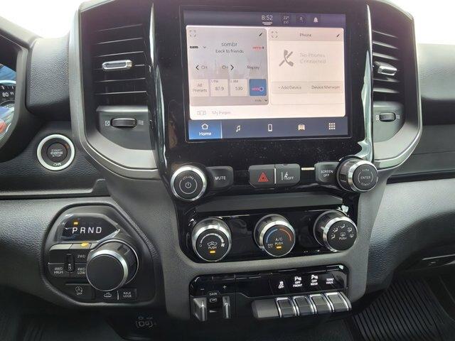 new 2026 Ram 1500 car, priced at $53,837