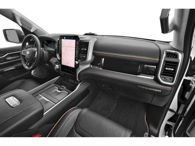 new 2026 Ram 1500 car, priced at $92,057