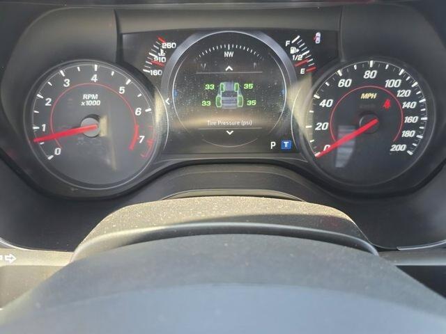 used 2021 Chevrolet Camaro car, priced at $40,000