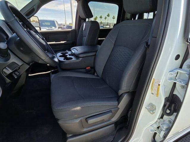 new 2025 Ram 2500 car, priced at $50,587