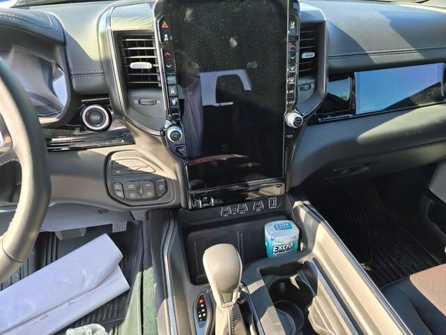 used 2025 Ram 1500 car, priced at $53,500