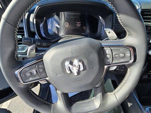 used 2025 Ram 1500 car, priced at $53,500