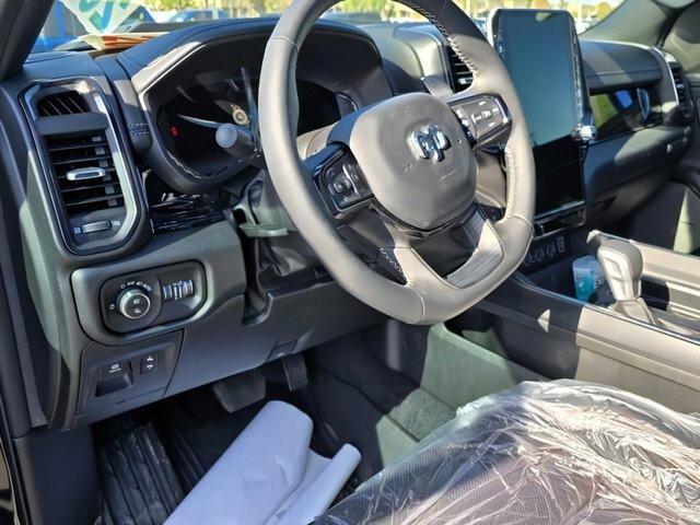 used 2025 Ram 1500 car, priced at $53,500