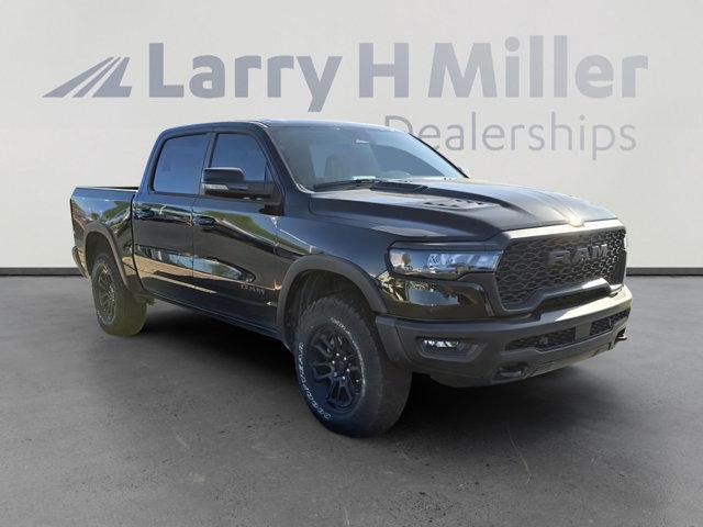 used 2025 Ram 1500 car, priced at $53,500