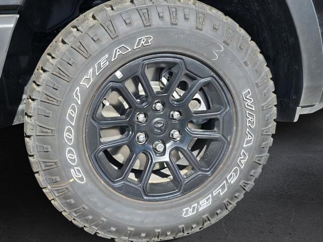used 2025 Ram 1500 car, priced at $53,500