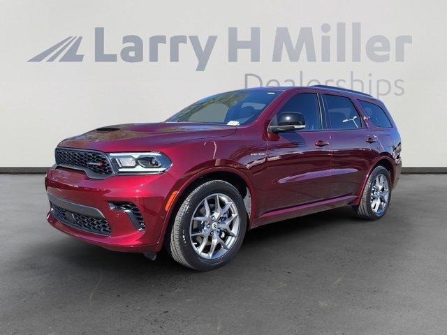 new 2026 Dodge Durango car, priced at $50,180