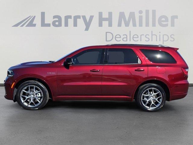 new 2026 Dodge Durango car, priced at $50,180