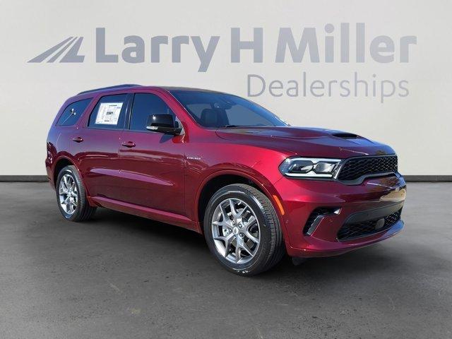 new 2026 Dodge Durango car, priced at $50,180