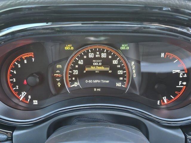 new 2026 Dodge Durango car, priced at $50,180