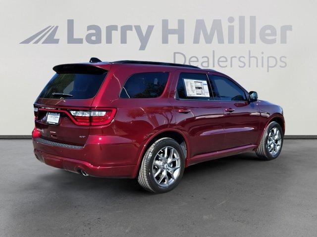 new 2026 Dodge Durango car, priced at $50,180
