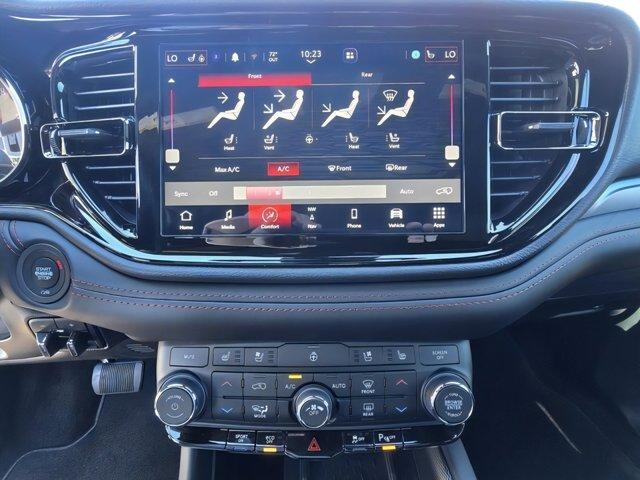 new 2026 Dodge Durango car, priced at $50,180