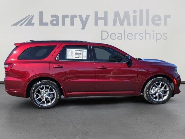 new 2026 Dodge Durango car, priced at $50,180