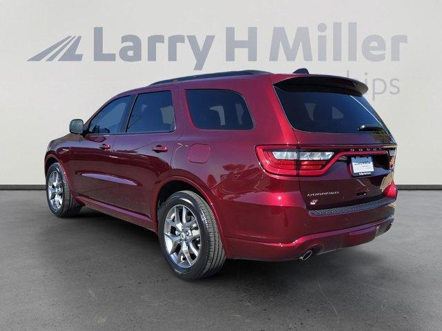 new 2026 Dodge Durango car, priced at $50,180