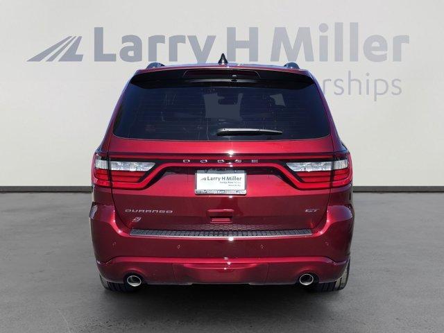 new 2026 Dodge Durango car, priced at $50,180