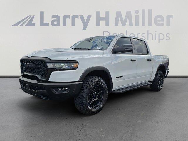 used 2025 Ram 1500 car, priced at $53,500