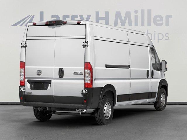 new 2026 Ram ProMaster 2500 car, priced at $55,482