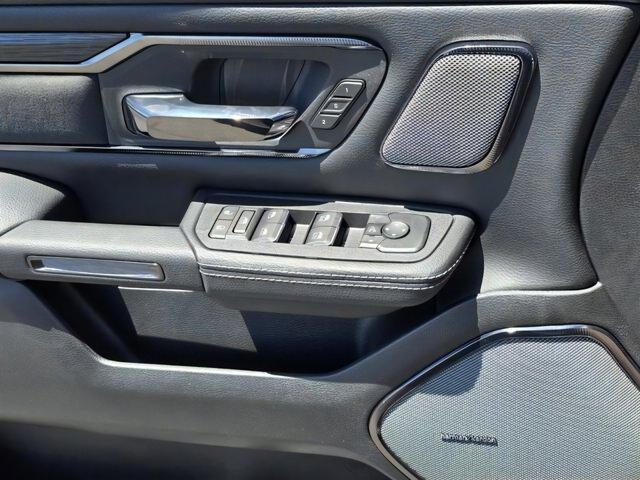 new 2025 Ram 1500 car, priced at $59,996