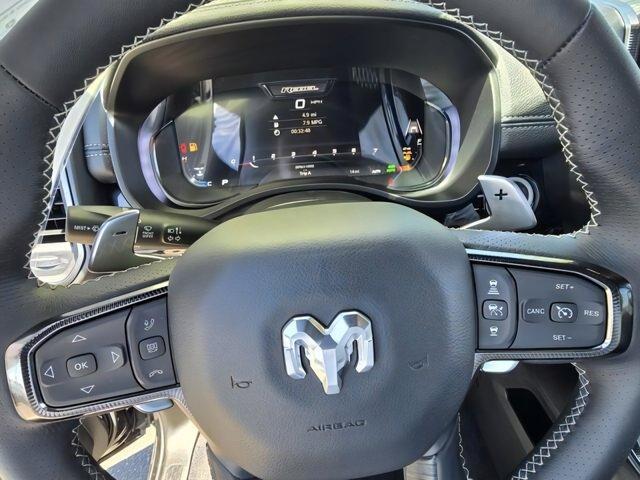new 2025 Ram 1500 car, priced at $59,996