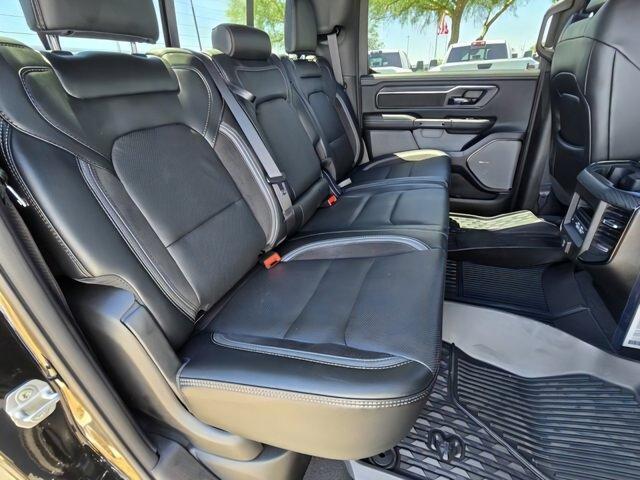 new 2025 Ram 1500 car, priced at $59,996