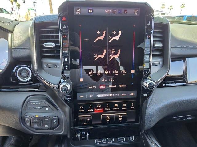 new 2025 Ram 1500 car, priced at $59,996