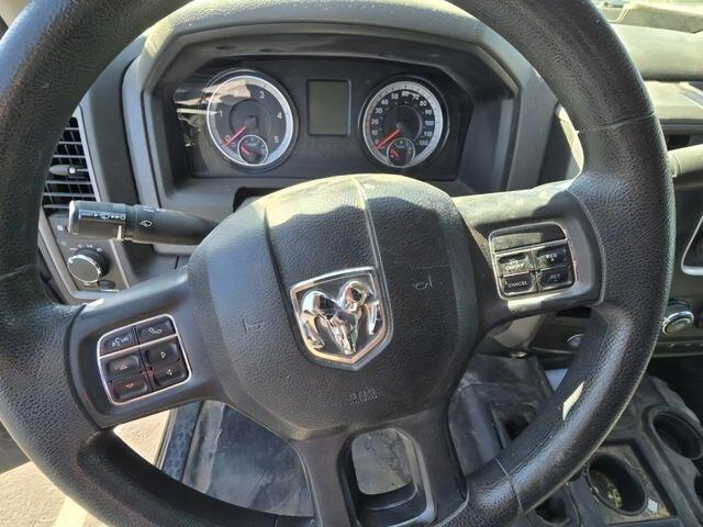 used 2018 Ram 2500 car, priced at $36,500