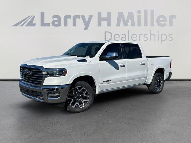 new 2025 Ram 1500 car, priced at $55,057