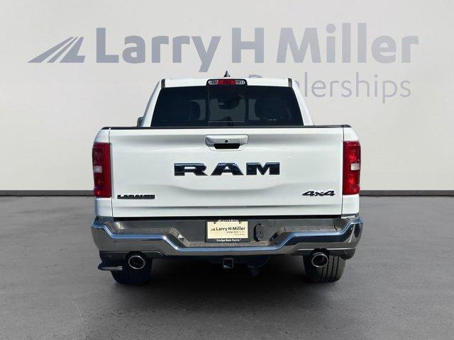 new 2025 Ram 1500 car, priced at $55,057