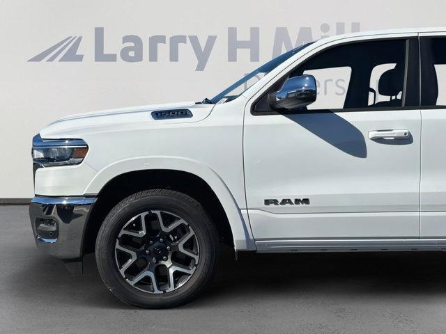 new 2025 Ram 1500 car, priced at $55,307